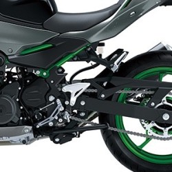Footrest Parts Z500
