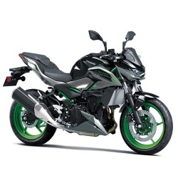 Original Marks Stickers Kawasaki Z500 2024 2025