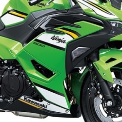 Pièces Carénages Écope Origine Kawasaki NINJA 500 2024 2025