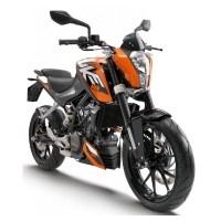 Pièces Accessoires Bikers KTM Duke 200