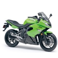 Ninja 650R Er6f  from 2009 to 2011