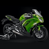 Accessories Custom Parts for Kawasaki Ninja 650R Er-6F 650