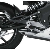 Pièces Repose Pied Platine Origine Kawasaki ER6f Ninja 650R 2009 2010 2011