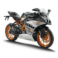 Bikers Accessories Custom Parts KTM RC 390