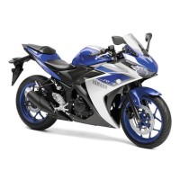 OEM Genuine Spare and Custom Parts Yamaha YZF R3/R25