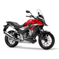 Pièces Origine et Accessoires Honda CB 500X 2016 2017 2018