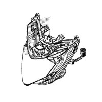 Eclairages et Clignotants CB500X 2016/18