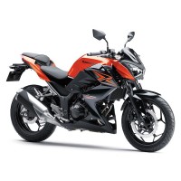 Kawasaki z250 2013 hotsell