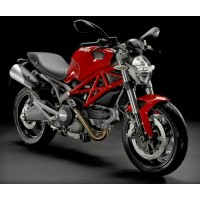 Amortisseur à Gaz YSS Suspension pour Moto DUCATI MONSTER 795