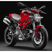 Amortisseur à Gaz YSS Suspension pour Moto DUCATI MONSTER 796