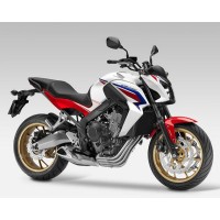 Amortisseur à Gaz YSS Suspension pour HONDA CB650F 2014 2015 2016