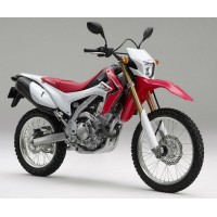 Shocks Absorber Gaz YSS Suspension for HONDA CRF250L CRF250M