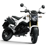 Amortisseur à Gaz YSS Suspension pour HONDA MSX GROM 125 2013 2014 2015