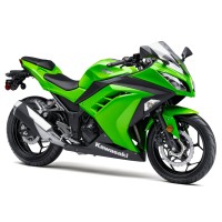 NINJA 250R / NINJA 300R