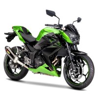 Amortisseur à Gaz YSS Suspension pour Moto KAWASAKI Z250 / Z300