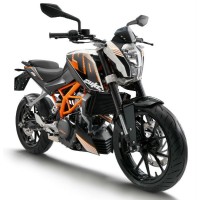 Amortisseur à Gaz YSS Suspension KTM Duke 390