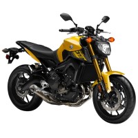 Shocks Absorber Gaz YSS Suspension for YAMAHA MT-09 / FZ-09 2013/16