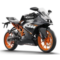 Pièces Accessoires pour KTM RC200