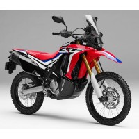 Autocollants CRF 250L RALLY 2017/19