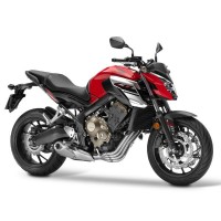 Pièces Origine et Accessoires Honda CB650F 2017 2018