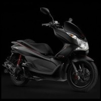 Accessories Custom Parts for Honda PCX 125 and 150 v2