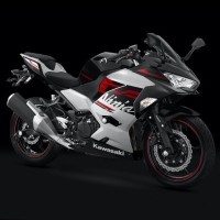 Accessories Custom Parts for Kawasaki Ninja 400