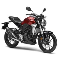 Pièces Origine et Accessoires Honda CB300R 2018 2019 2020