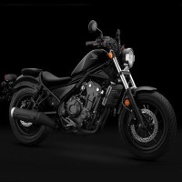 CMX500 Rebel 2017/19