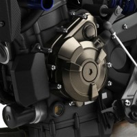 Pièces Carter Protection Moteur Yamaha MT-07