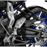 Pièces Repose Pied Origine Yamaha MT-07 2015 2016 2017