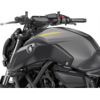 Yamaha MT-07 2018 2019 2020 Pièces Couvre Reservoir Origine