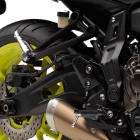 Yamaha MT-07 2018 2019 2020 Genuine Footrest Step Parts