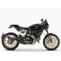 Bikers Accessories Custom Parts Ducati SCRAMBLER CAFE RACER