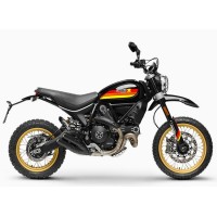 Bikers Accessories Custom Parts Ducati SCRAMBLER DESERT SLED