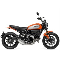 SCRAMBLER ICON