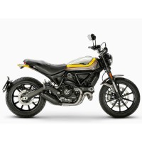 Pièces Accessoires Bikers Ducati SCRAMBLER MACH 2.0