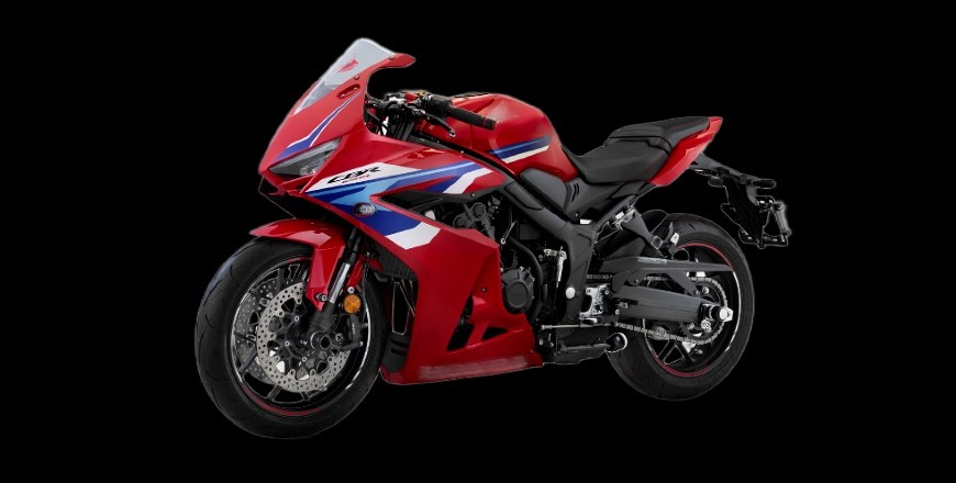 Honda CBR650R